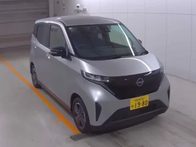 Nissan SAKURA
