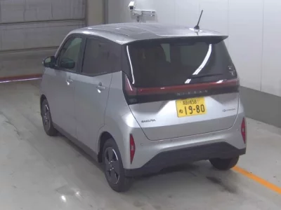 Nissan SAKURA