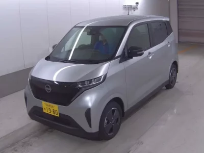 Nissan SAKURA