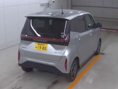 Nissan SAKURA