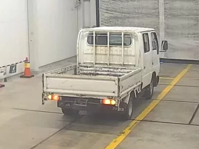 Nissan ATLAS