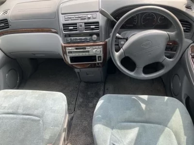 Nissan PRESAGE