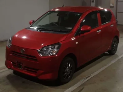 Daihatsu MIRA E S