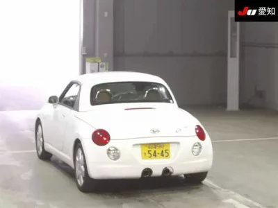 Daihatsu Copen