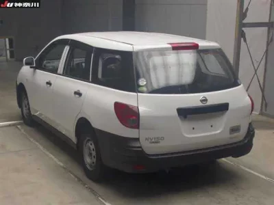 Nissan AD