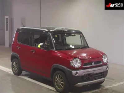 Suzuki HUSTLER