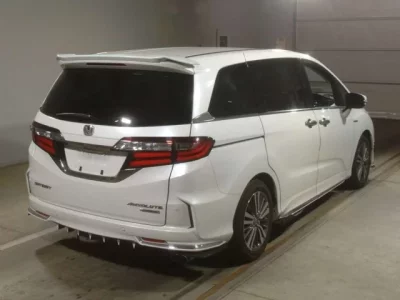 Honda ODYSSEY