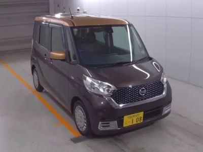 Nissan DAYZ ROOX
