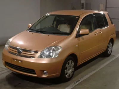 Toyota RAUM
