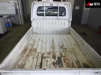 Subaru SAMBAR