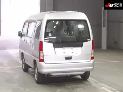 Subaru SAMBAR