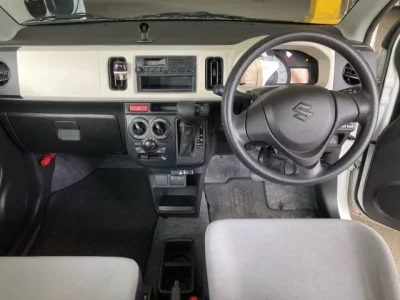 Suzuki ALTO VAN