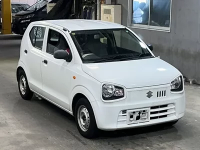 Suzuki ALTO VAN
