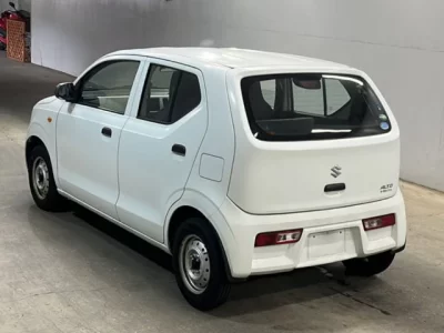 Suzuki ALTO VAN