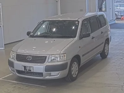 Toyota SUCCEED