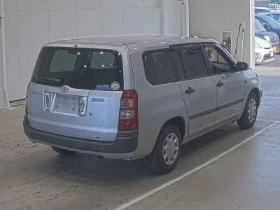 Toyota SUCCEED