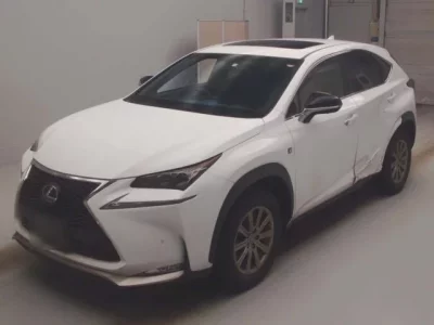 Lexus NX