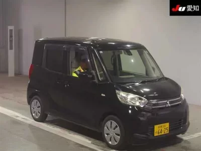 Mitsubishi EK SPACE