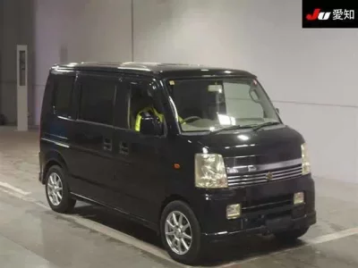 Suzuki EVERY WAGON