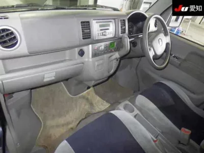Suzuki EVERY WAGON