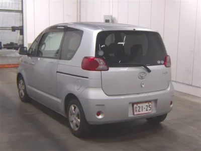 Toyota PORTE