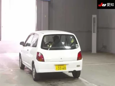 Mitsubishi MINICA