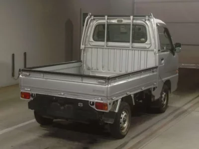 Subaru SAMBAR