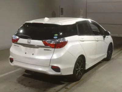 Honda SHUTTLE