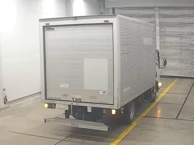 Nissan ATLAS