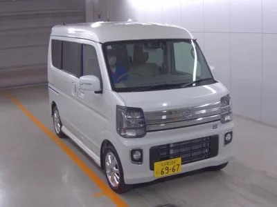 Nissan CLIPPER RIO