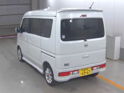 Nissan CLIPPER RIO