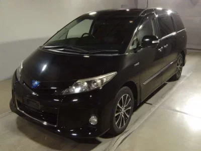Toyota ESTIMA HYBRID