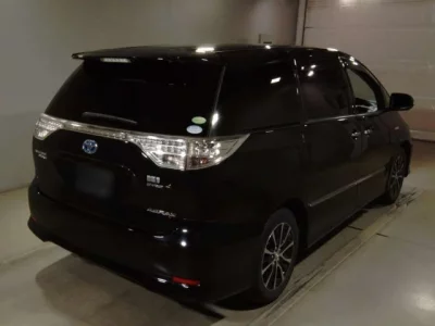 Toyota ESTIMA HYBRID