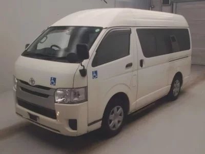 Toyota REGIUS ACE VAN
