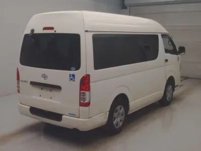 Toyota REGIUS ACE VAN