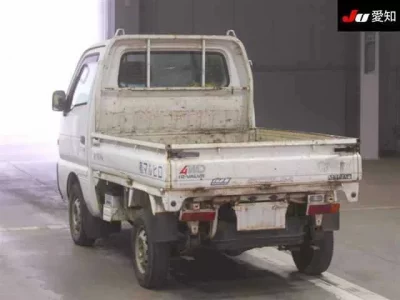 Mazda SCRUM TRUCK