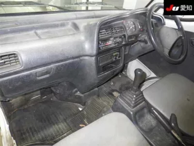 Mazda SCRUM TRUCK