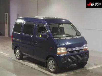 Suzuki EVERY WAGON