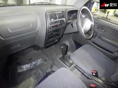 Suzuki EVERY WAGON