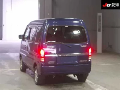 Suzuki EVERY WAGON