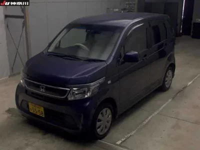 Honda N WGN