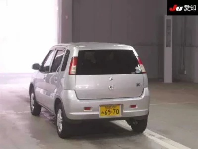 Suzuki KEI