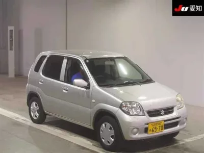 Suzuki KEI