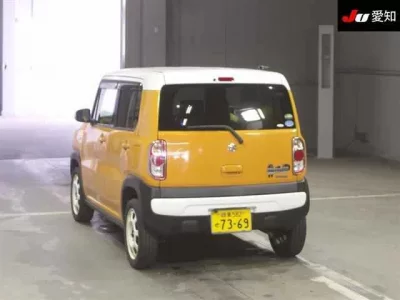 Suzuki HUSTLER