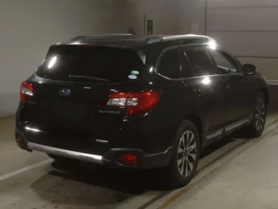 Subaru LEGACY OUTBACK