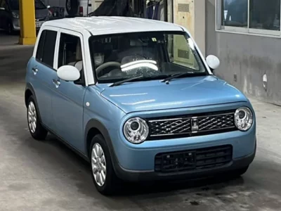 Suzuki ALTO LAPIN