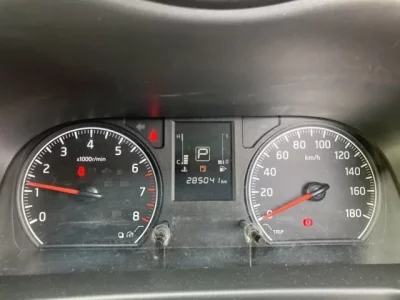 Nissan CARAVAN VAN