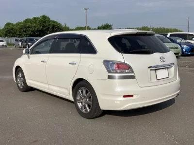 Toyota MARK X ZIO