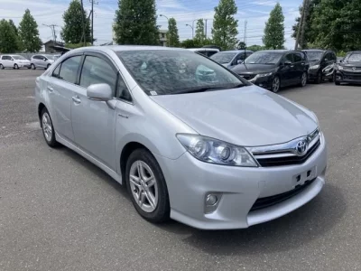 Toyota SAI
