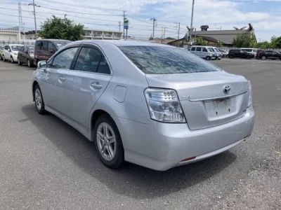 Toyota SAI